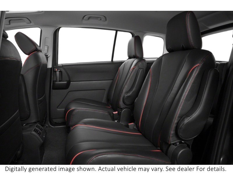 2012 Mazda Mazda5 4Dr Wgn Man GT Interior Shot 4