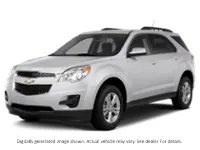 2015 Chevrolet Equinox AWD 4Dr LT W/1Lt Exterior Shot 1