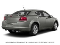 2013 Dodge Avenger 4Dr Sdn Exterior Shot 2
