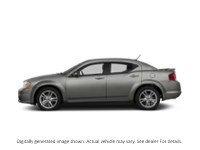 2013 Dodge Avenger 4Dr Sdn Exterior Shot 7