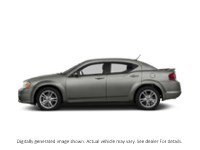 2013 Dodge Avenger 4Dr Sdn Exterior Shot 7