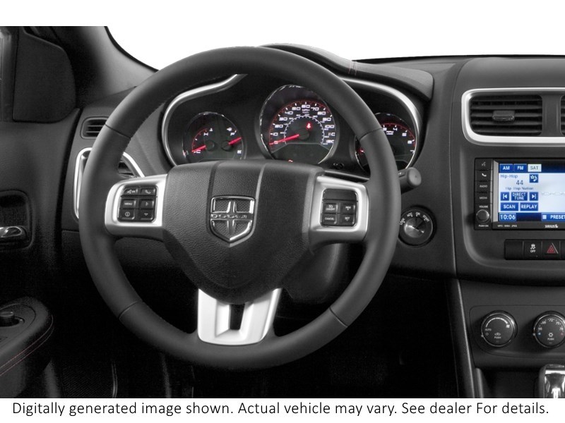 2013 Dodge Avenger 4Dr Sdn Interior Shot 2