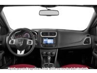 2013 Dodge Avenger 4Dr Sdn Interior Shot 6