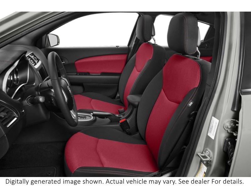 2013 Dodge Avenger 4Dr Sdn Interior Shot 4