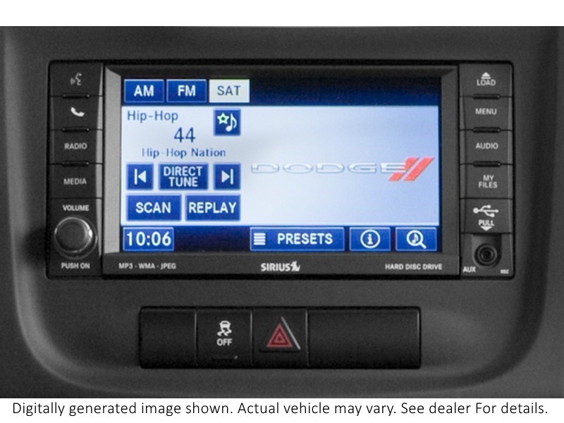 2013 Dodge Avenger 4Dr Sdn Interior Shot 1