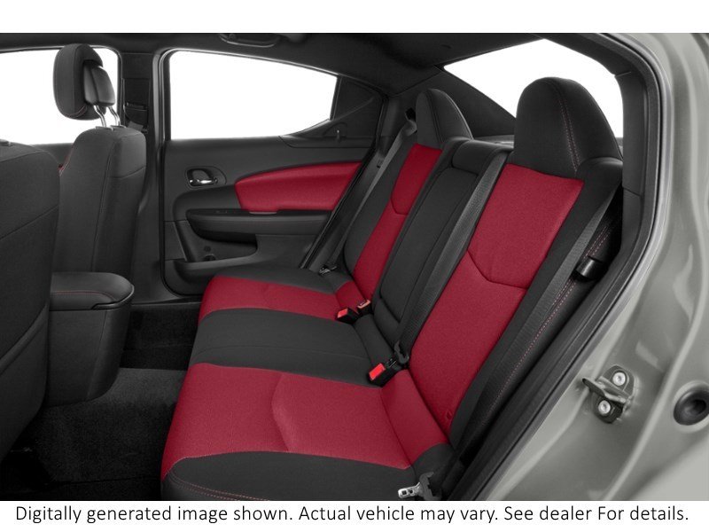 2013 Dodge Avenger 4Dr Sdn Interior Shot 5