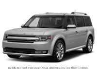 2015 Ford Flex 4Dr Limited AWD Exterior Shot 1