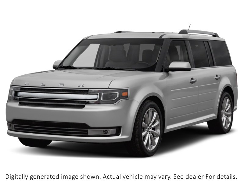 2014 Ford Flex 4Dr Sel AWD Exterior Shot 1