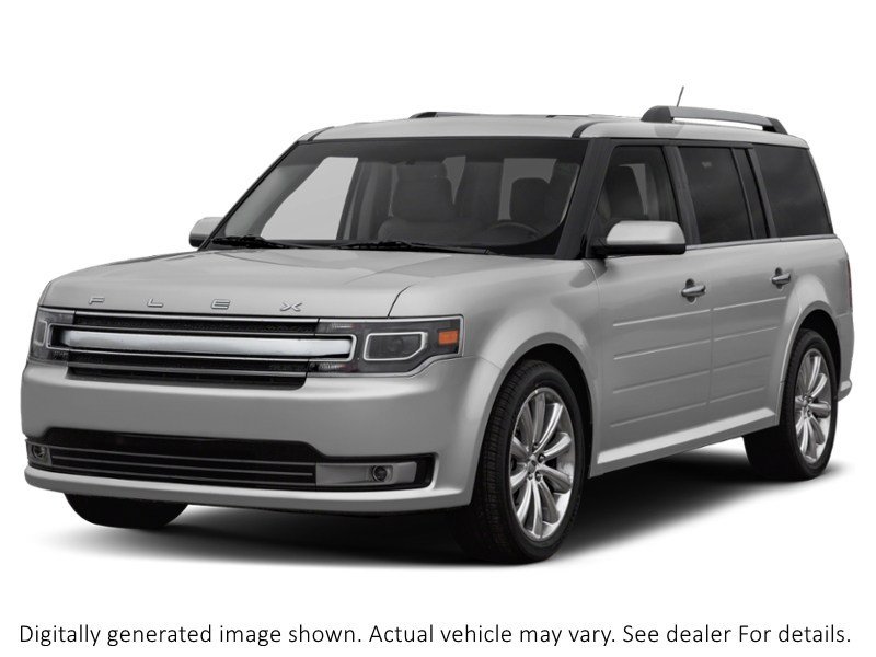2014 Ford Flex 4Dr Sel AWD Exterior Shot 1