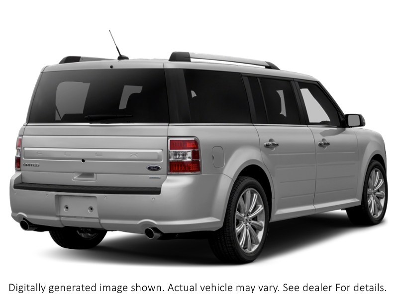 2014 Ford Flex 4Dr Sel AWD Exterior Shot 2