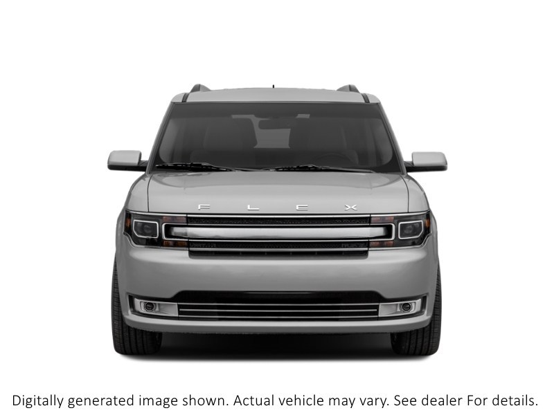 2014 Ford Flex 4Dr Sel AWD Exterior Shot 6