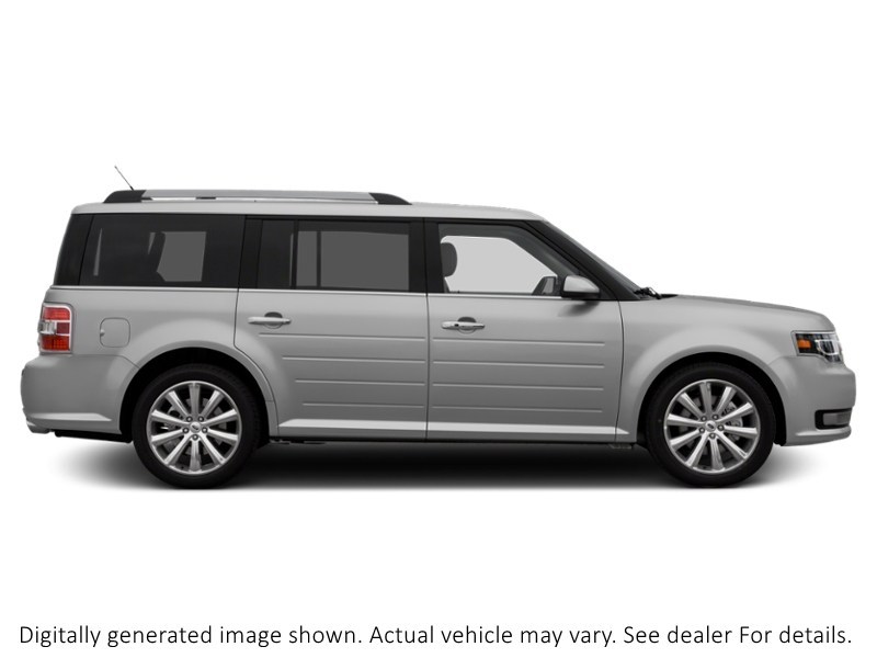 2014 Ford Flex 4Dr Sel AWD Exterior Shot 11