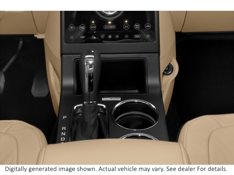 2015 Ford Flex 4Dr Limited AWD Exterior Shot 12