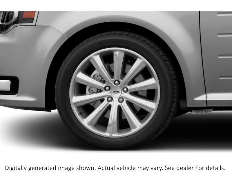 2014 Ford Flex 4Dr Sel AWD Exterior Shot 5