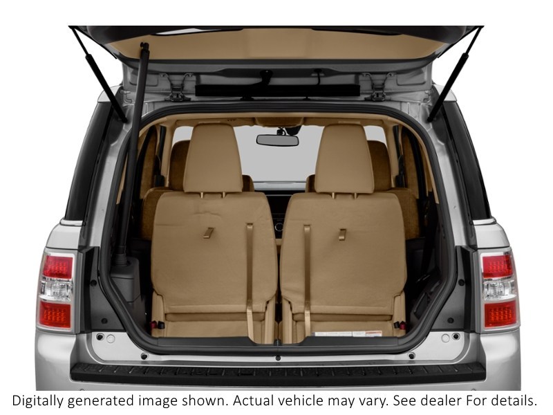 2015 Ford Flex 4Dr Limited AWD Exterior Shot 4