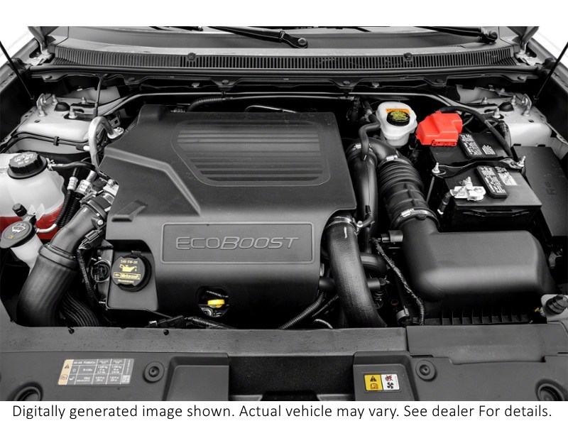 2014 Ford Flex 4Dr Sel AWD Exterior Shot 3
