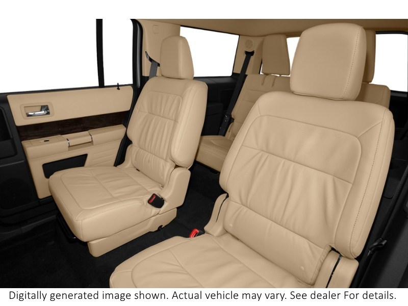 2014 Ford Flex 4Dr Sel AWD Interior Shot 5
