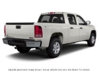 2013 Gmc Sierra 1500 4WD Crew Cab 143.5