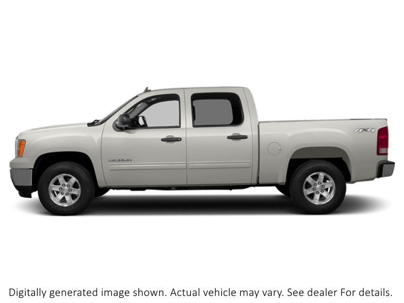 2013 Gmc Sierra 1500 4WD Crew Cab 143.5