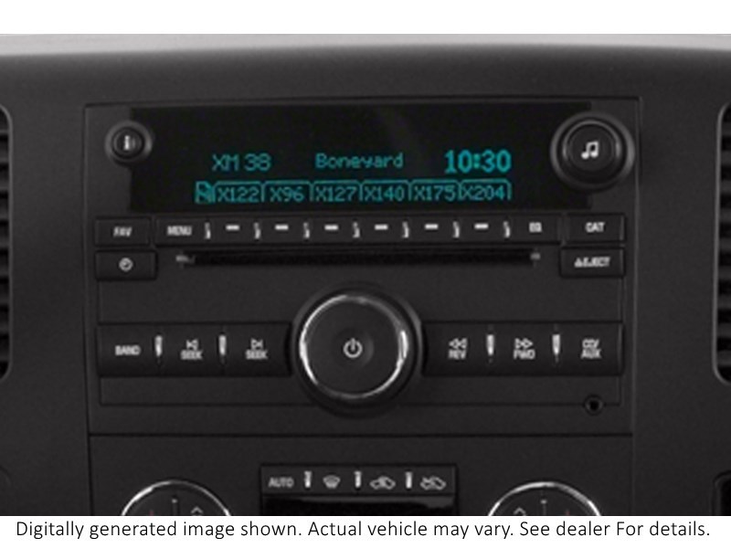 2013 Gmc Sierra 1500 4WD Crew Cab 143.5