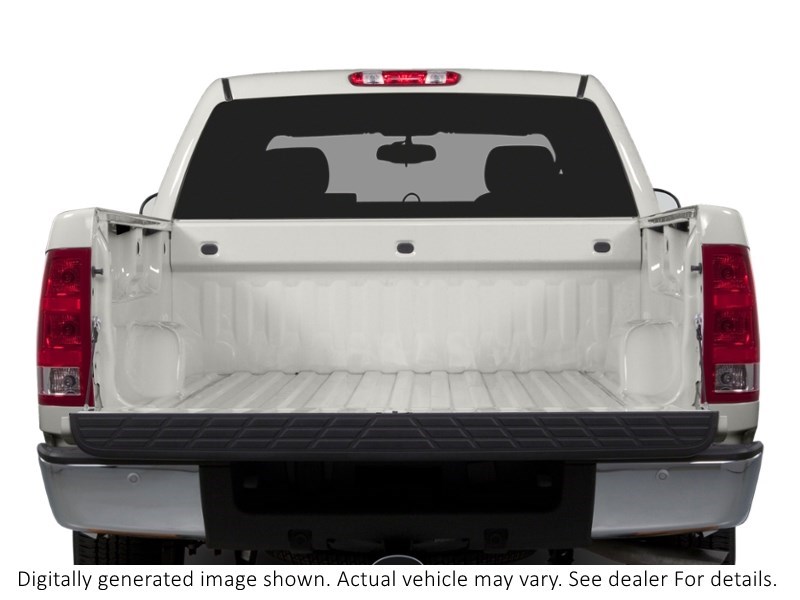 2013 Gmc Sierra 1500 4WD Crew Cab 143.5