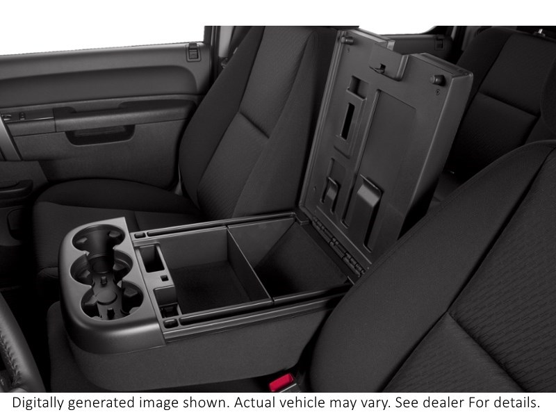 2013 Gmc Sierra 1500 4WD Crew Cab 143.5