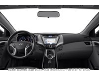 2013 Hyundai Elantra 4Dr Sdn Man Gl Interior Shot 6