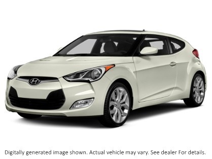 2013 Hyundai Veloster 3Dr Cpe Auto W/Tech