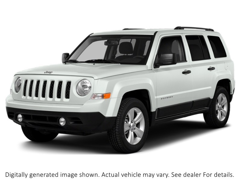 2016 Jeep Patriot 4WD 4Dr High Altitude Exterior Shot 1