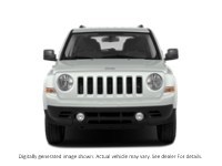 2016 Jeep Patriot 4WD 4Dr High Altitude Exterior Shot 6
