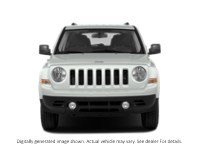 2016 Jeep Patriot 4WD 4Dr High Altitude Exterior Shot 6