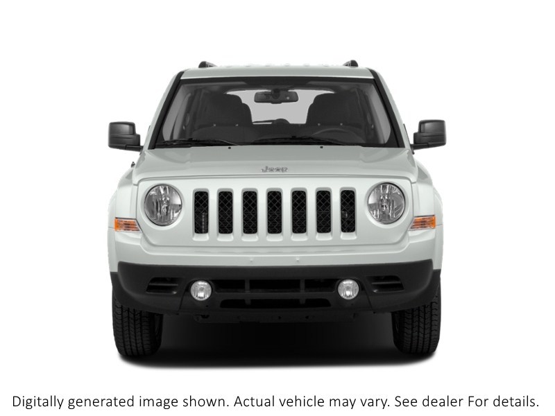 2016 Jeep Patriot 4WD 4Dr High Altitude Exterior Shot 6