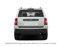 2016 Jeep Patriot 4WD 4Dr High Altitude Exterior Shot 8