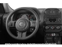 2016 Jeep Patriot 4WD 4Dr High Altitude Interior Shot 3