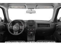 2016 Jeep Patriot 4WD 4Dr High Altitude Interior Shot 7