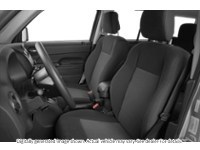 2016 Jeep Patriot 4WD 4Dr High Altitude Interior Shot 5