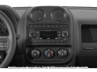 2016 Jeep Patriot 4WD 4Dr High Altitude Interior Shot 2