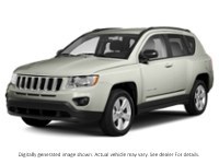 2013 Jeep Compass 4WD 4Dr North Exterior Shot 1