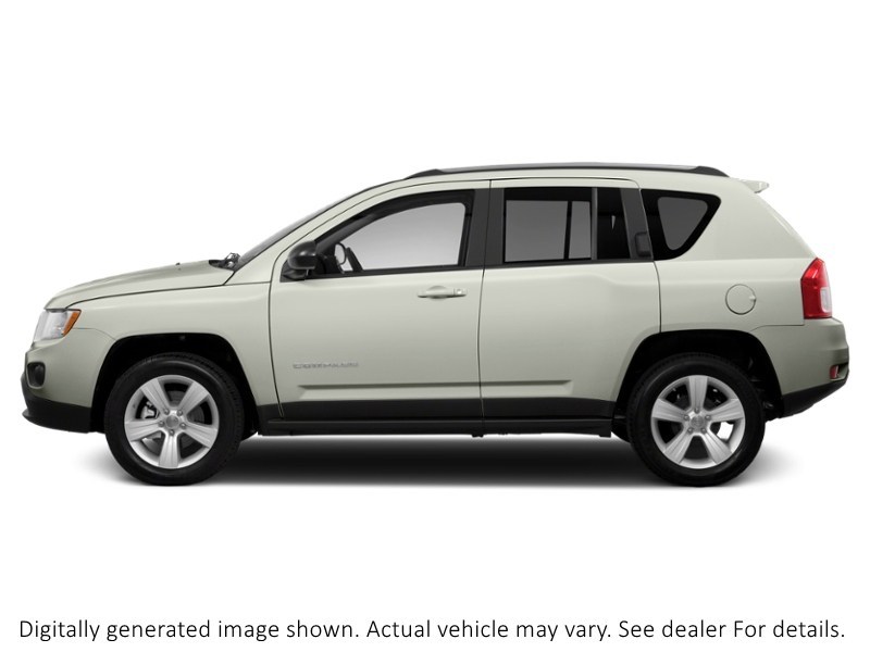2013 Jeep Compass 4WD 4Dr North Exterior Shot 7