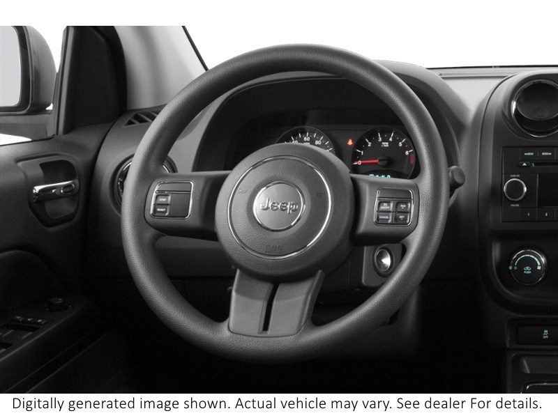2013 Jeep Compass 4WD 4Dr North Interior Shot 2