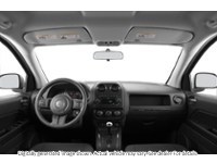 2013 Jeep Compass 4WD 4Dr North Interior Shot 6