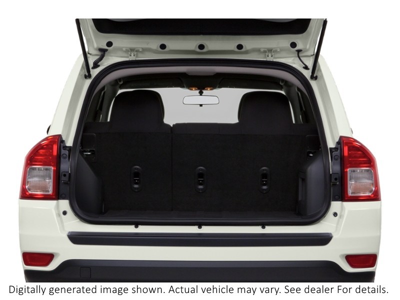 2013 Jeep Compass 4WD 4Dr North Exterior Shot 4