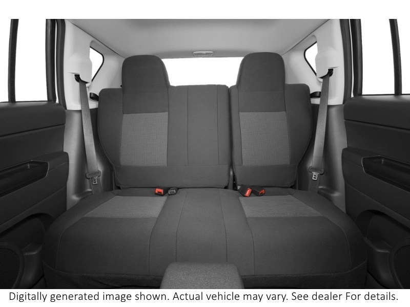 2013 Jeep Compass 4WD 4Dr North Interior Shot 5