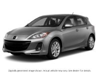 2013 Mazda Mazda3 Sport 4Dr Hb Sport Man Gs-Sky Exterior Shot 1