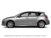 2013 Mazda Mazda3 Sport 4Dr Hb Sport Man Gs-Sky Exterior Shot 7
