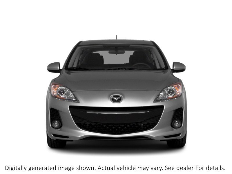 2013 Mazda Mazda3 Sport 4Dr Hb Sport Man Gs-Sky Exterior Shot 6