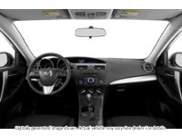 2013 Mazda Mazda3 Sport 4Dr Hb Sport Man Gs-Sky Interior Shot 6