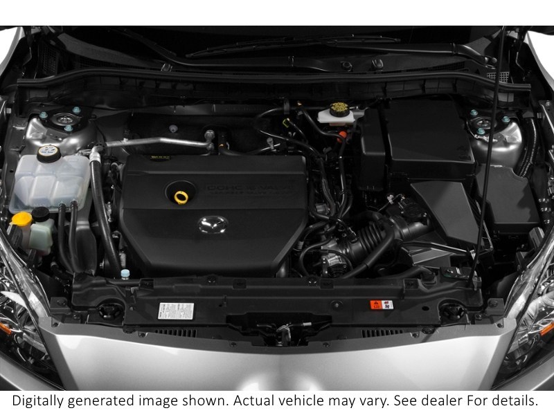 2013 Mazda Mazda3 Sport 4Dr Hb Sport Man Gs-Sky Exterior Shot 3