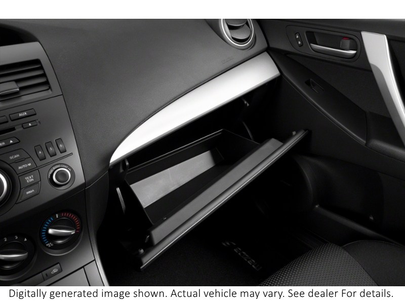 2013 Mazda Mazda3 Sport 4Dr Hb Sport Man Gs-Sky Interior Shot 3