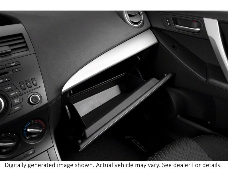 2013 Mazda Mazda3 Sport 4Dr Hb Sport Man Gs-Sky Interior Shot 3